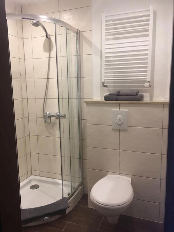 Hotel Zum Weissen Ross Nidda Exteriér fotografie